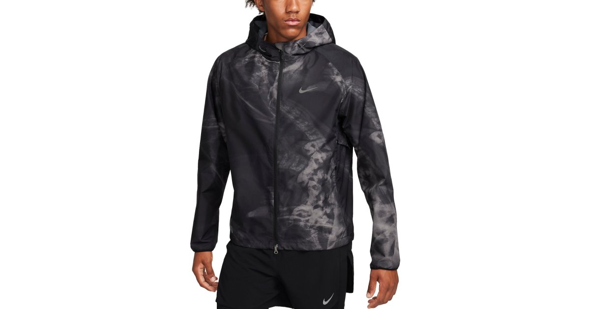 Яке Nike Storm-FIT Running Division Running Jacket Черно | fb8550-010, 1