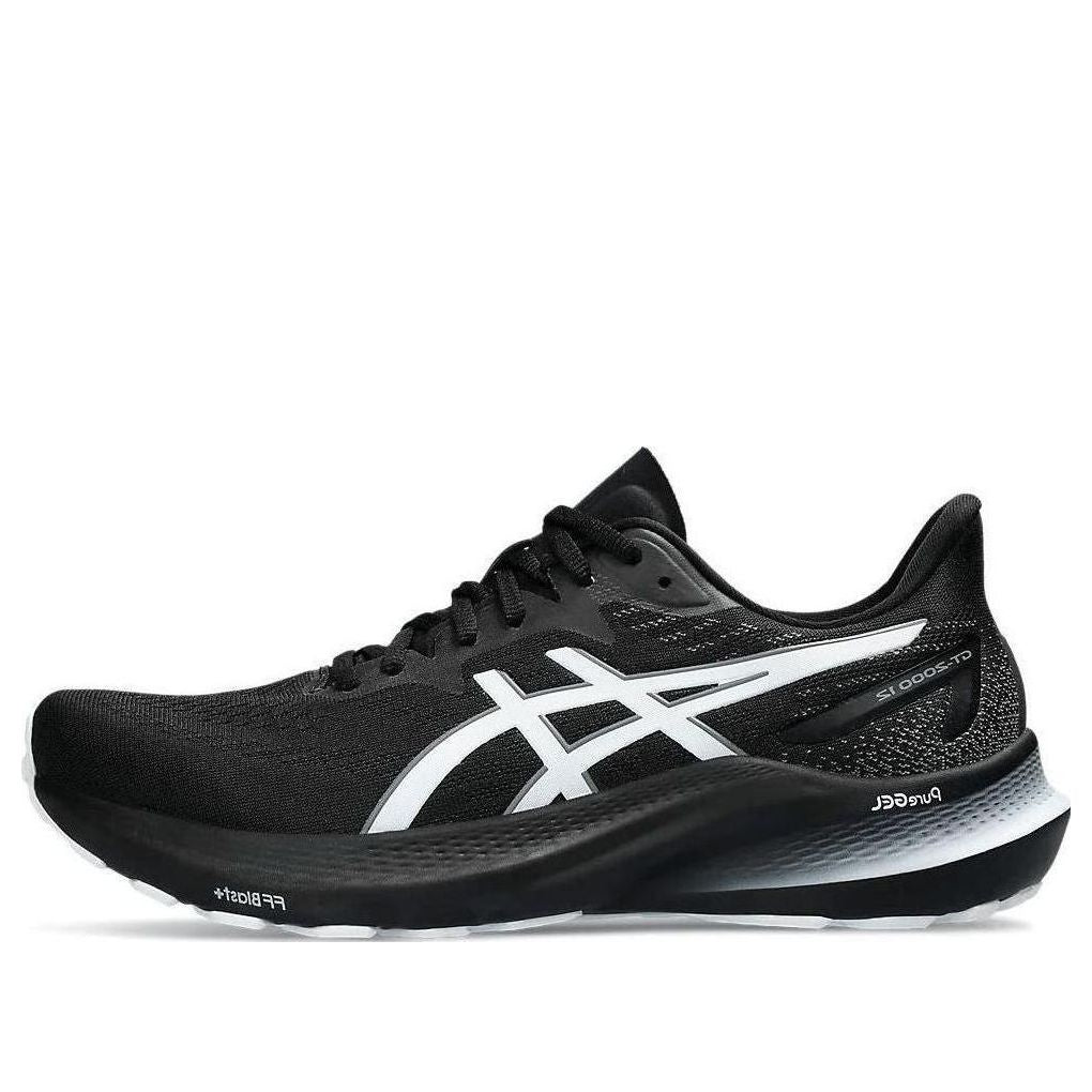 Кецове и обувки Asics GT-2000 12 Черно | 1011B691-006, 0