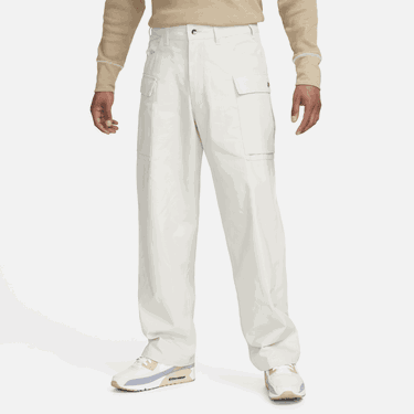 Панталони Nike Life Бяло | FJ0323-072, 0
