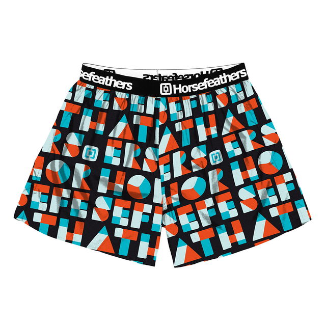 Boxers Frazier Boxer Shorts Typo