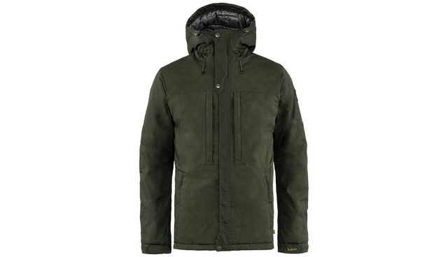 Skogsö Padded Jacket