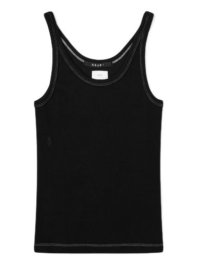 Fitted Vest Top