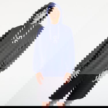 Суитчър On Running Club Hoodie Синьо | 1ME10030584, 3