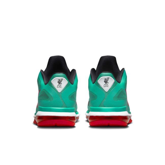 Кецове и обувки Nike Lebron Ix Low Зелено | DQ6400-300, 1