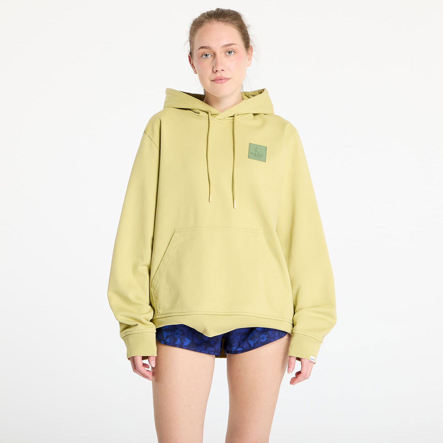 Суитчър Saysky SAYSKY Everyday Hoodie Жълто | NWLHO70C312, 0
