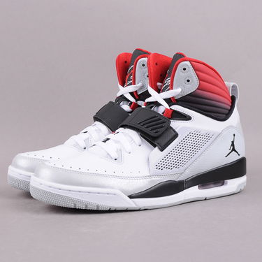Кецове и обувки Jordan Jordan Jordan Flight 97 Бяло | 654265-104, 0