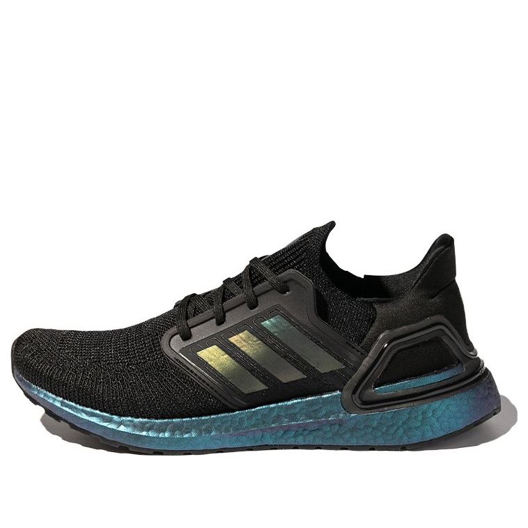 Кецове и обувки adidas Performance UltraBoost 20 Черно | G55839