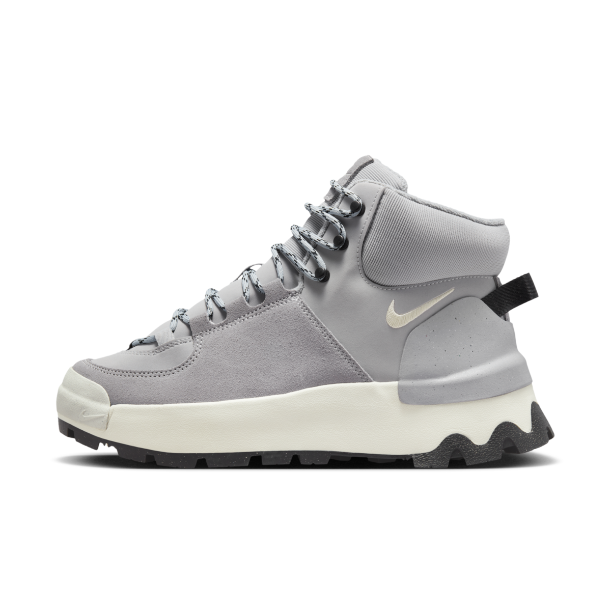 Кецове и обувки Nike City Classic WMNS Сиво | DQ5601-002, 0