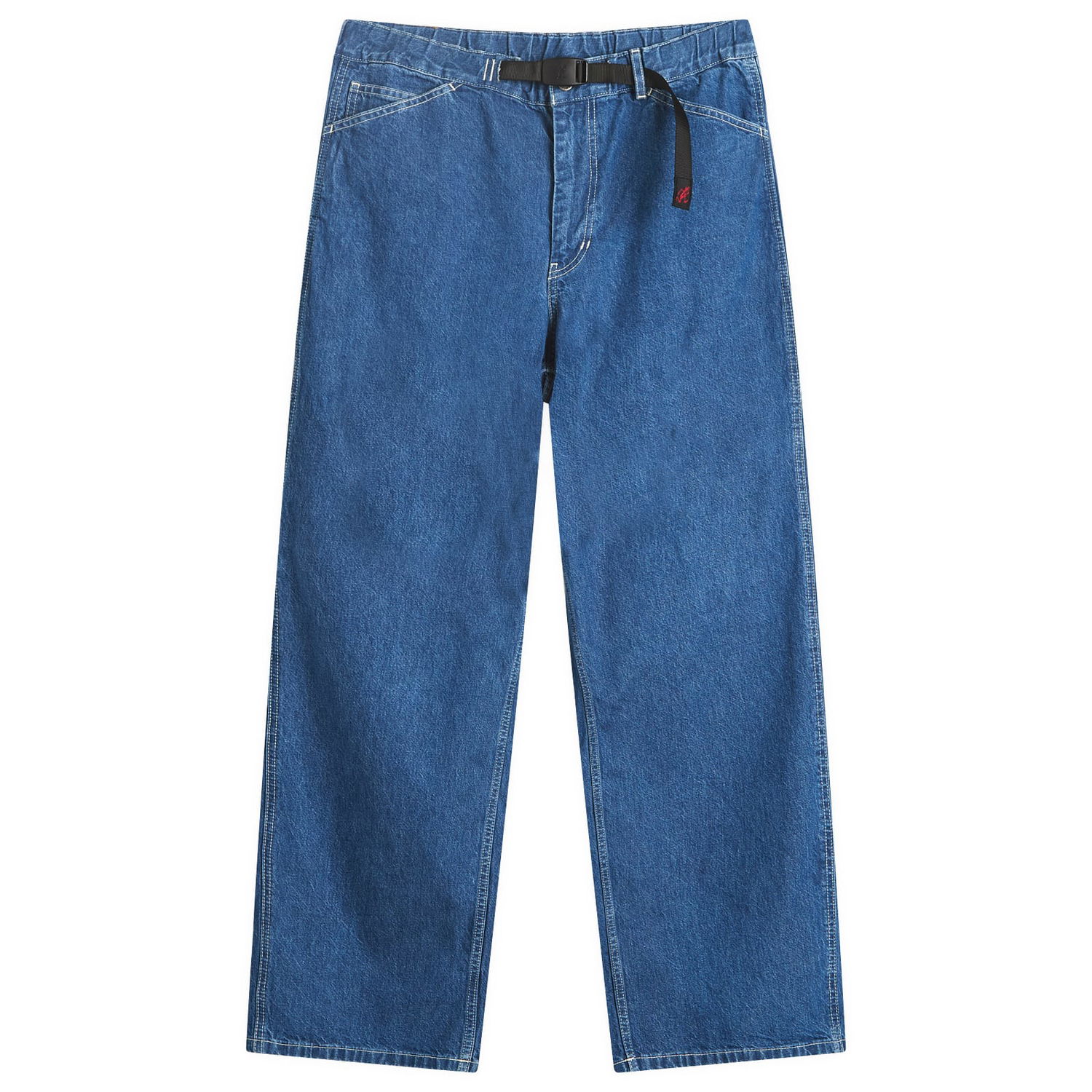 Дънки GRAMICCI Gramicci Sutter Denim Pant, Size Small Синьо | G5FM-P070-LTW, 0
