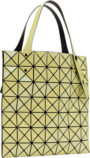 Голяма пазарска чанта BAO BAO ISSEY MIYAKE BAO BAO ISSEY MIYAKE Prism Metallic Tote Жълто | BB56AG527, 2