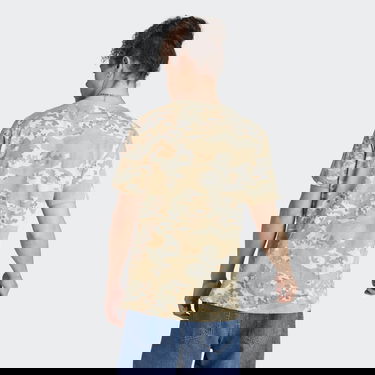 Тениска adidas Originals Graphics Camo Бежово | IP0285, 2