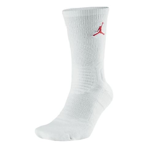 Чорапи Jordan Jordan Flight Team Basketball Socks Бяло | CT0527-103, 0