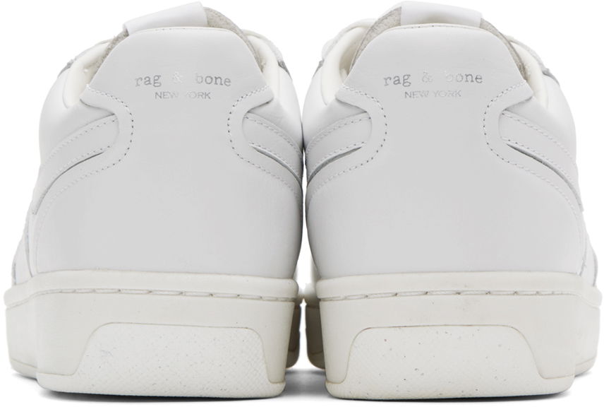 Облекло rag & bone Rag & Bone Retro Court Бяло | MGF23SF001QQ1, 1