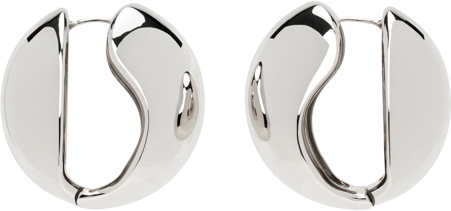 Обеци Coperni Coperni Silver Tone Earrings Металик | COPBI24725, 0