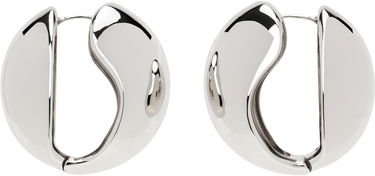 Обеци Coperni Coperni Silver Tone Earrings Металик | COPBI24725, 0