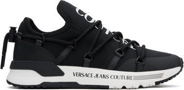 Кецове и обувки Versace Versace Jeans Couture Dynamic Черно | E78YA3SA6_EZSC66, 0