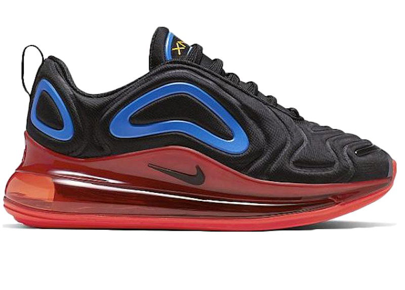Кецове и обувки Nike Air Max 720 Game Change Многоцветен | AQ3196-009, 0