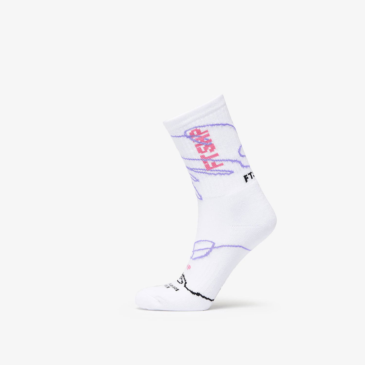 Бельо и чорапи Footshop The Skateboard Многоцветен | FTSHP_258, 0