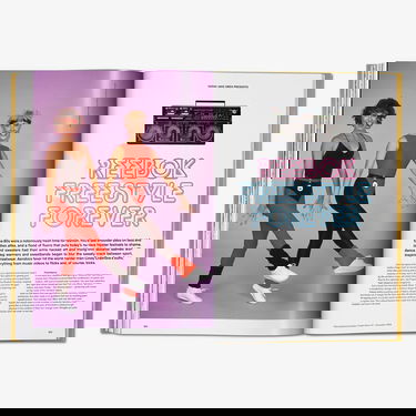 Книга и списание TASCHEN 40-Sneaker Freaker. The Ultimate Sneaker Book Universal Многоцветен | TA597982, 3