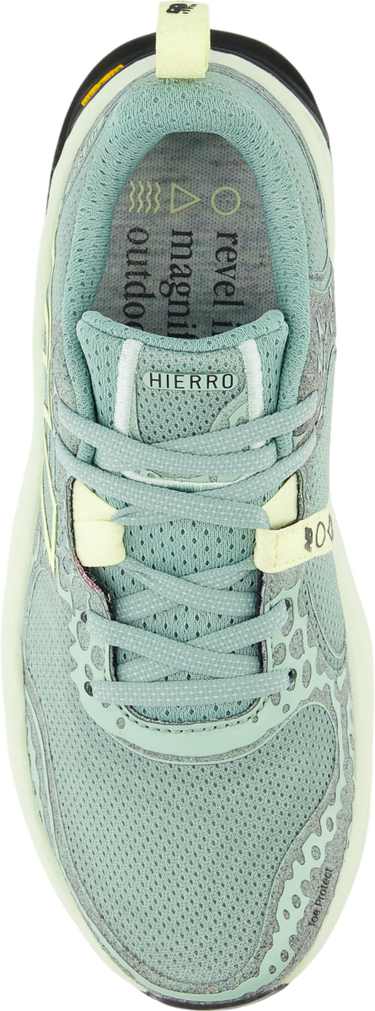 Кецове и обувки New Balance Fresh Foam X Hierro v8 Сиво | wthierg8, 2
