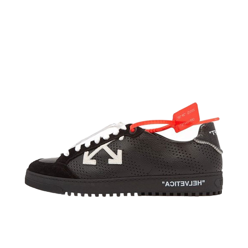 Кецове и обувки Off-White 2.0 Low Black Черно | OMIA086E18A43001-1000