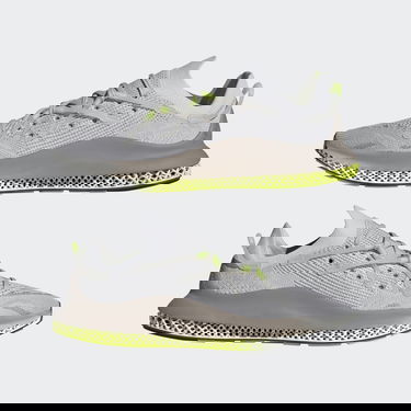 Кецове и обувки adidas Originals 4D Fusio Сиво | FY5928, 6