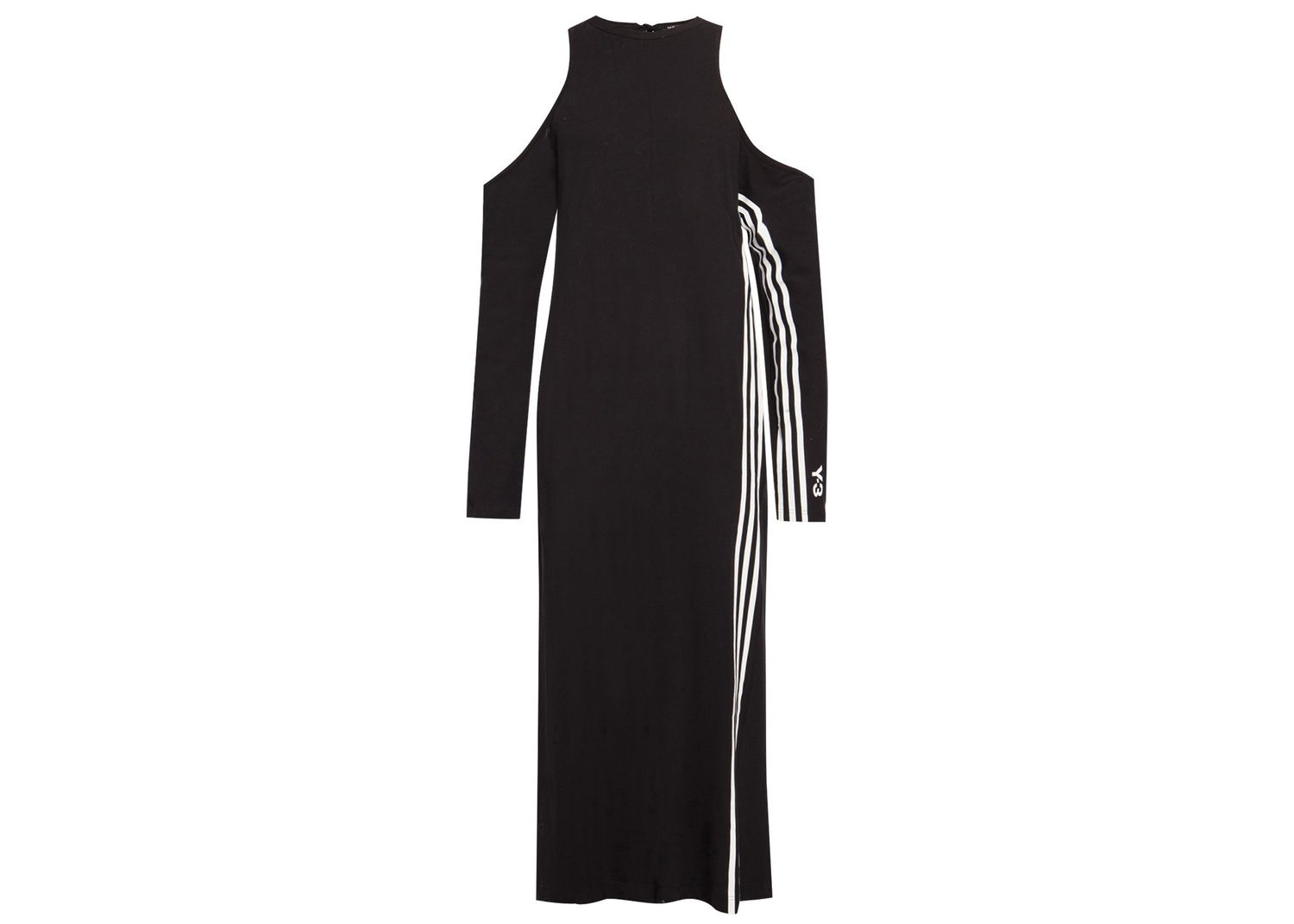 Комбинезон adidas Originals Y-3 Crepe Jersey Yohji Jumpsuit Черно | DY7202, 0