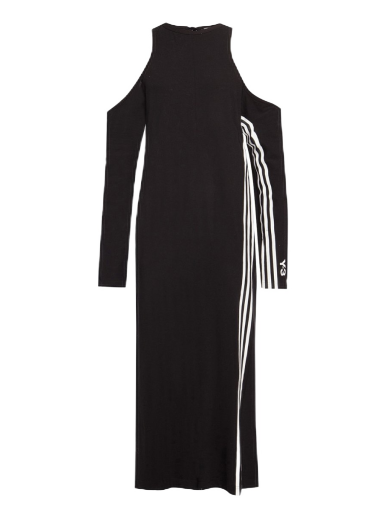 Комбинезон adidas Originals Y-3 Crepe Jersey Yohji Jumpsuit Черно | DY7202