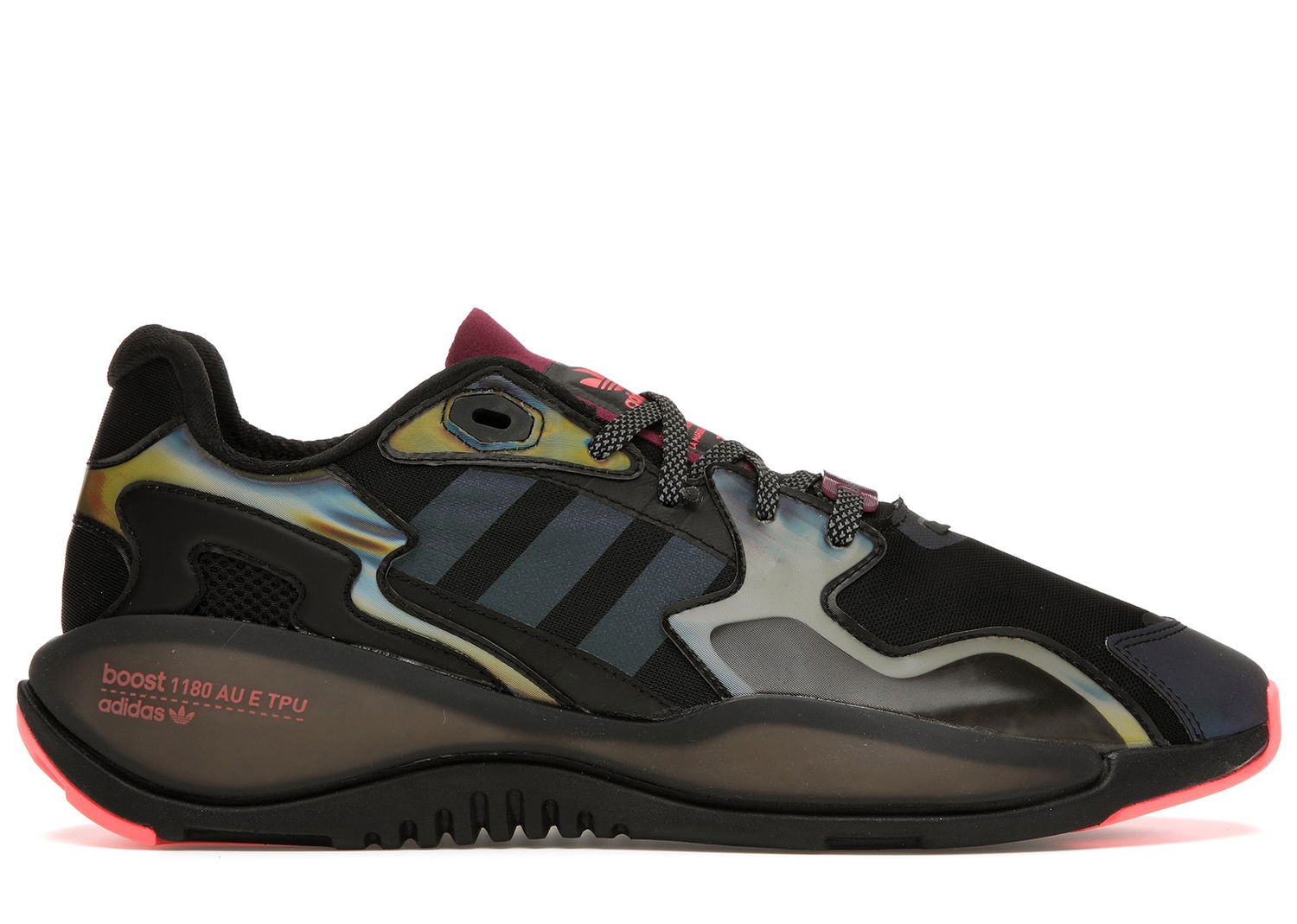 Кецове и обувки adidas Originals ZX Alkyne Atmos Neo Tokyo Черно | FY9811, 0