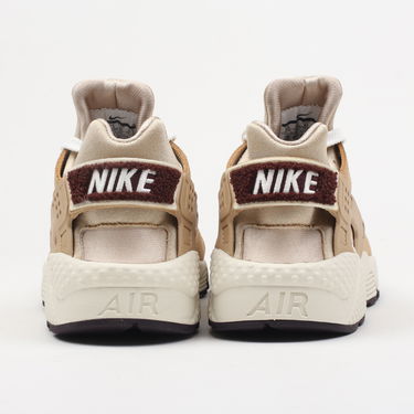Кецове и обувки Nike Air Huarache Run Premium Бежово | 704830-202, 3