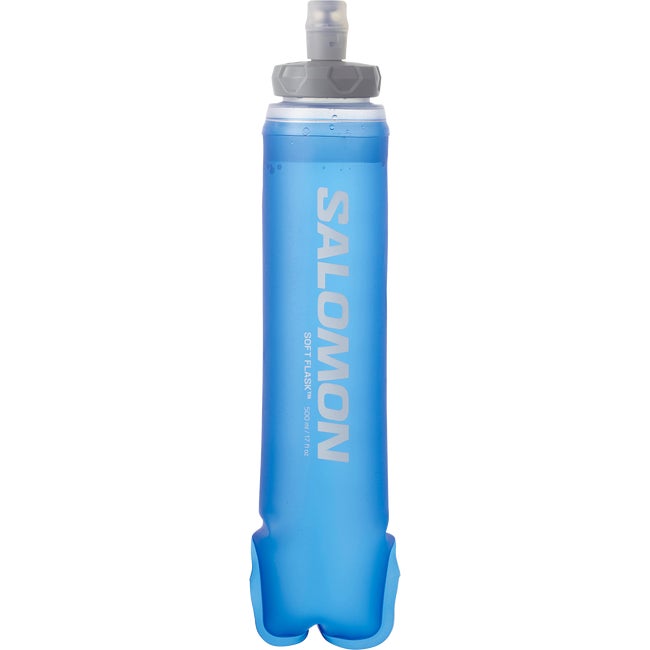 Бутилки за пиене Salomon Soft Flask 500ml/17oz Синьо | LC1916000