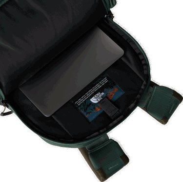 Раница The North Face The North Face Borealis Backpack Зелено | nf0a52se-bei, 5
