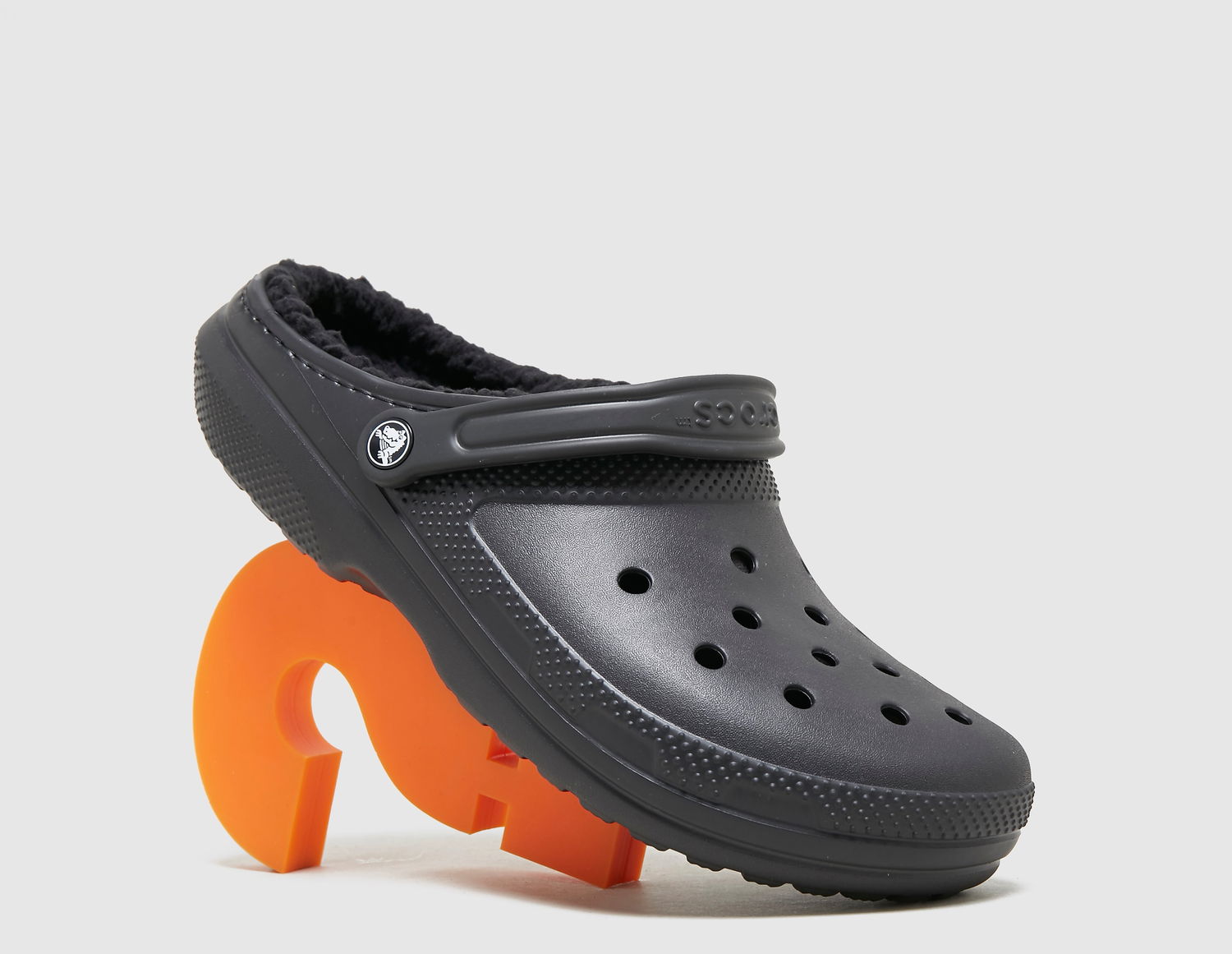 Кецове и обувки Crocs Classic Lined Clog Черно | 203591050, 0