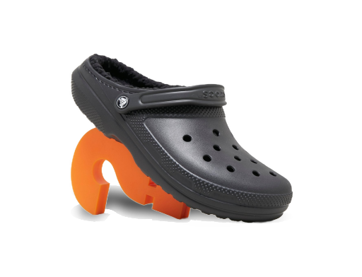 Кецове и обувки Crocs Classic Lined Clog Черно | 203591050