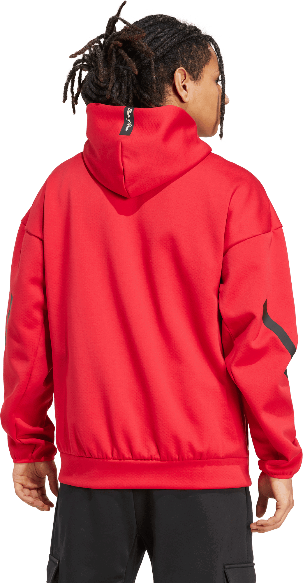 Суитчър adidas Originals Manchester United Anthem Jacket Червено | jn2901, 1