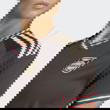 Фланелка adidas Originals Jamaica 23 Бяло | HT7133, 3