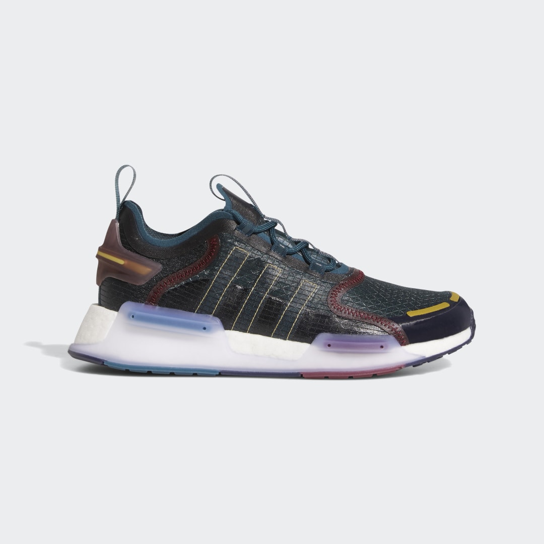 Кецове и обувки adidas Originals NMD_V3 W Сиво | GX5784, 0