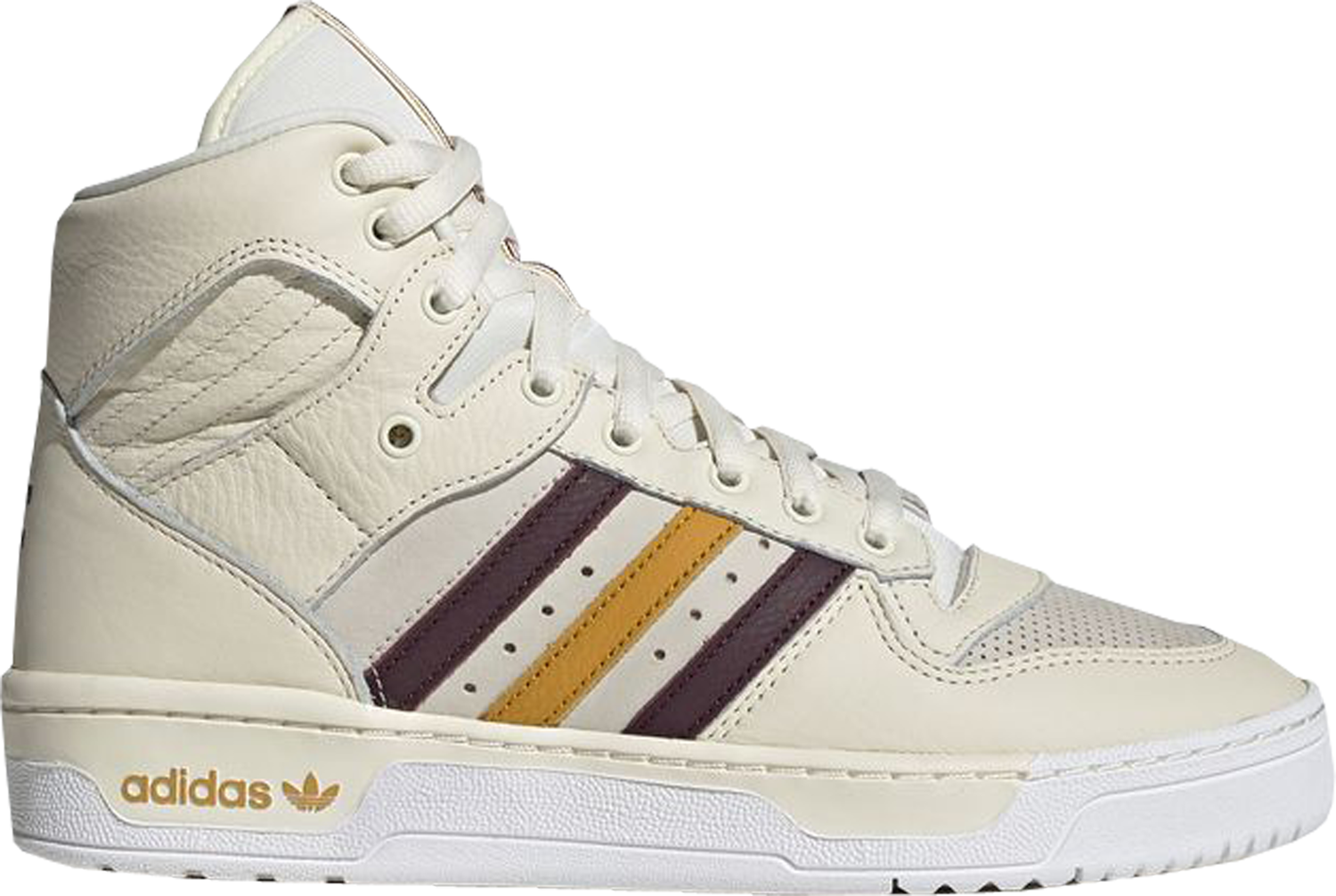 Кецове и обувки adidas Originals Rivalry Hi Eric Emanuel Бяло | G25836, 0