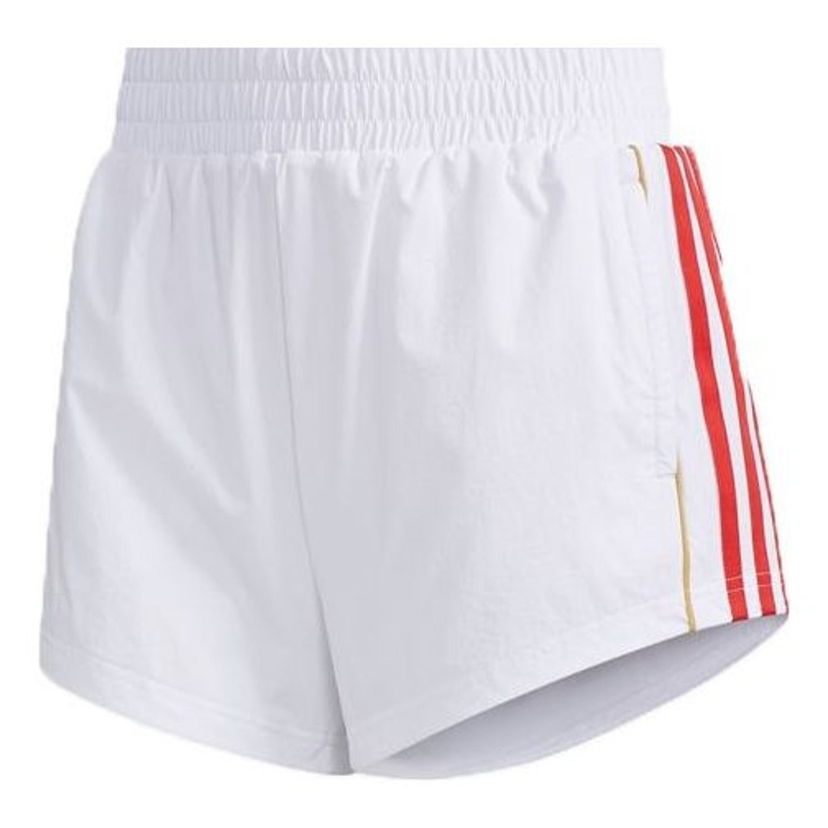 Къси панталони adidas Originals Woven Urban Shorts Бяло | FT2867
