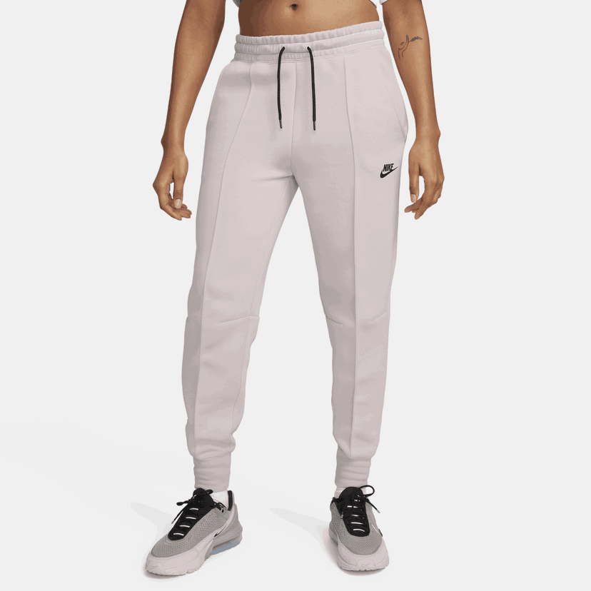 Спортни панталони Nike Sportswear Tech Fleece Sweatpants Розово | FB8330-019