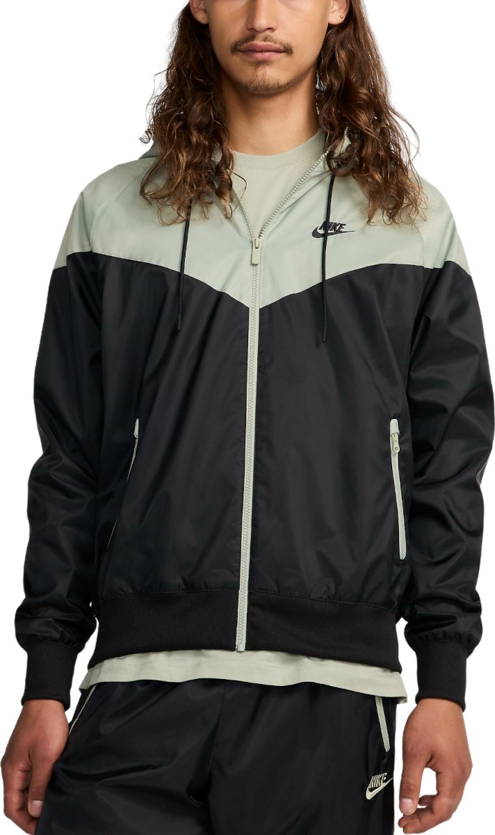 Яке Nike M NK WVN LND WR HD JKT Черно | da0001-018, 0