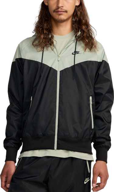 Яке Nike M NK WVN LND WR HD JKT Черно | da0001-018, 0