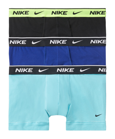 Боксерки Nike Nike Sportswear Boxer Briefs (3-Pack) Многоцветен | ke1008-9jg, 0