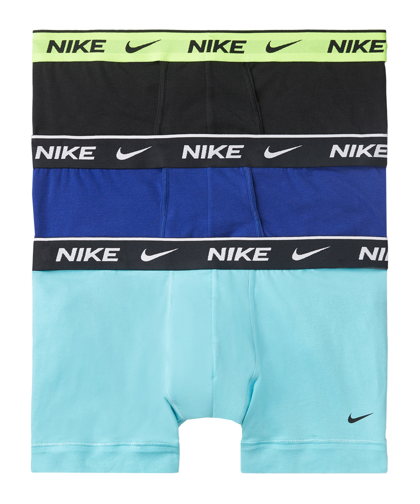 Боксерки Nike Nike Sportswear Boxer Briefs (3-Pack) Многоцветен | ke1008-9jg