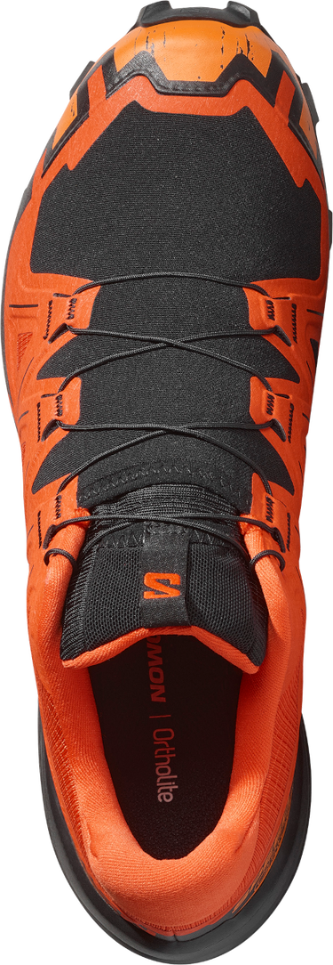 Кецове и обувки Salomon Salomon SPEEDCROSS 6 Оранжево
 | l47960800, 3