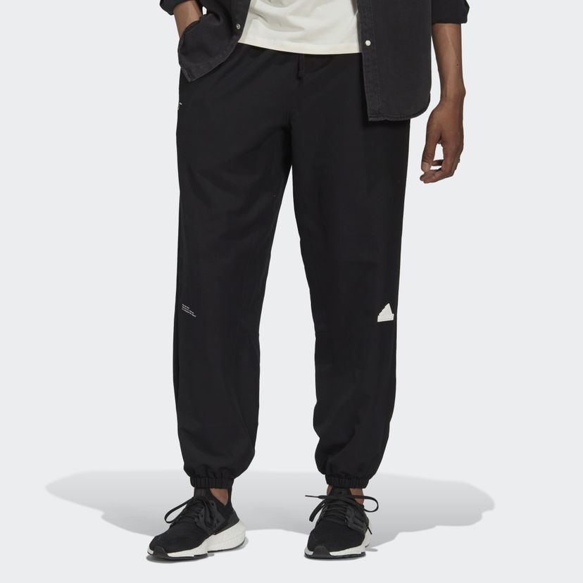 Спортни панталони adidas Performance Woven Training Pants Черно | HN1933