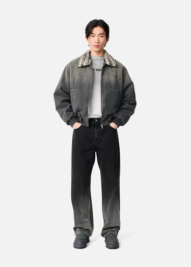 Дънки AXEL ARIGATO Zine Fade Jeans Черно | A3430001, 9