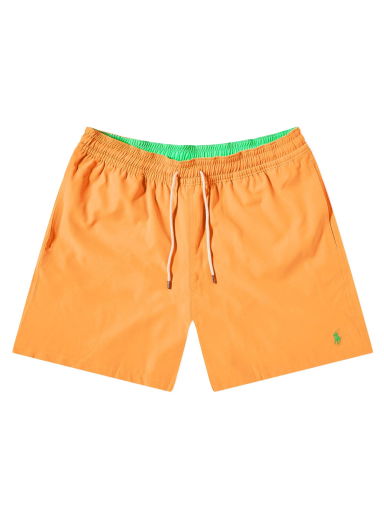 Бански Polo by Ralph Lauren Traveller Swim Short Оранжево
 | 710829851037