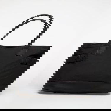 Голяма пазарска чанта Represent Clo Oversized Nylon Carry Bag Черно | MLM100253-01, 2