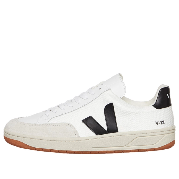 Кецове и обувки Veja V-12 B-Mesh Бяло | XD011537, 0